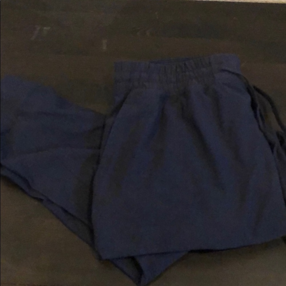 Navy Blue Lululemon jogger